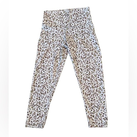 DYI Define Your Inspiration - Crop Legging Animal Print - Picture 4 of 4